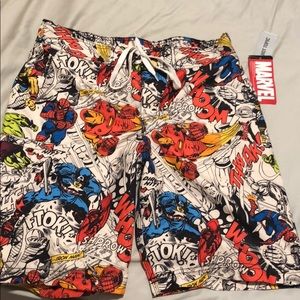 Marvel Comics Bathing Suit